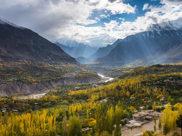 Hunza